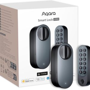 Cerradura Inteligente Aqara U200