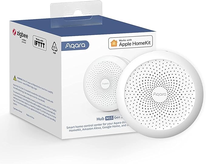 Hub Alarma Inteligente Aqara M1S Gen 2