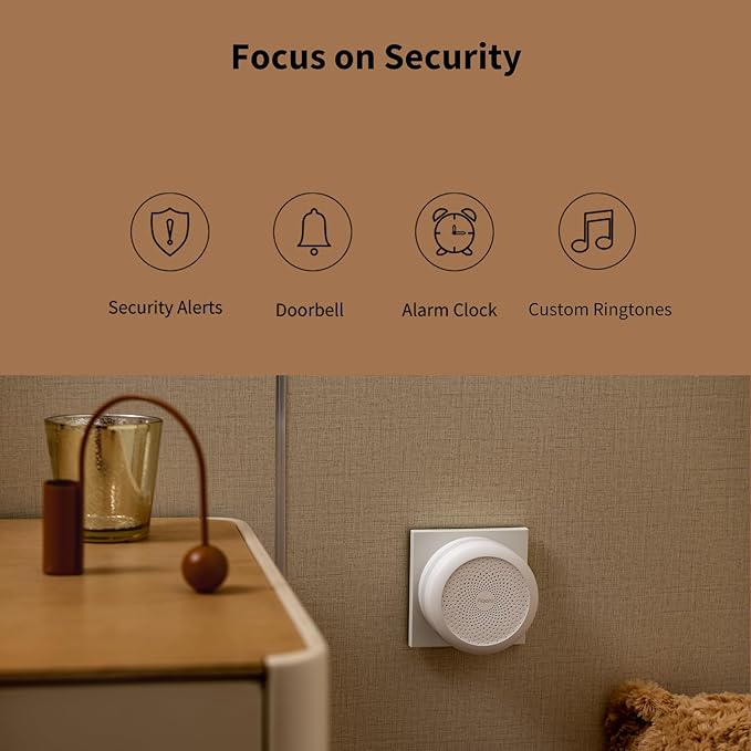 Hub Alarma Inteligente Aqara M1S Gen 2 - Image 5